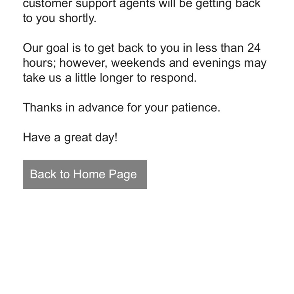 Be aware of Scammers.